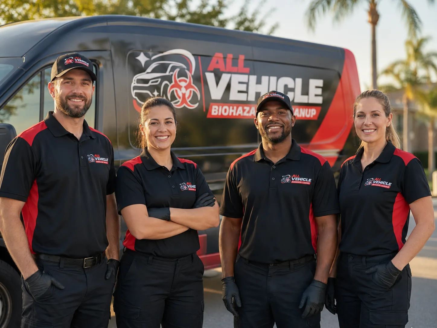 Vehicle Biohazard Cleanup company in Frankfort, MI