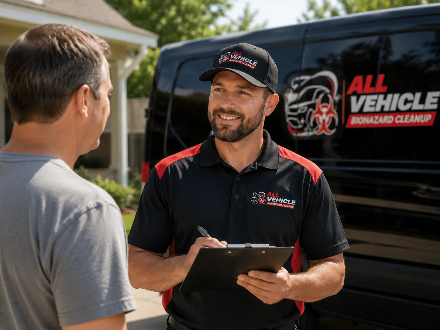 Vehicle Biohazard Cleanup Frankfort, MI FAQs